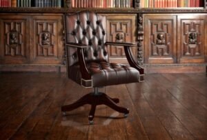 Gainsborough Swivel Chair