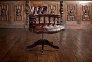 Captains Swivel Chair